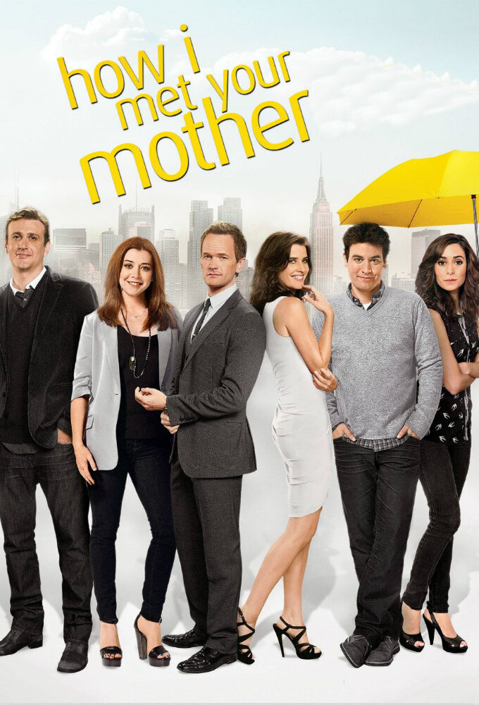 How I Met Your Mother 海报